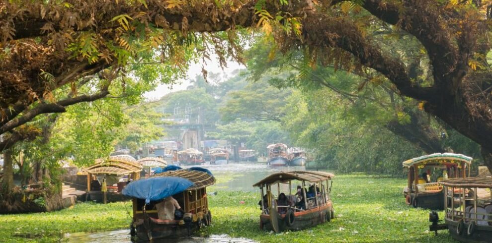 There was image of kerala