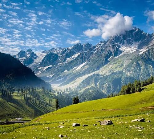 image of kashmir