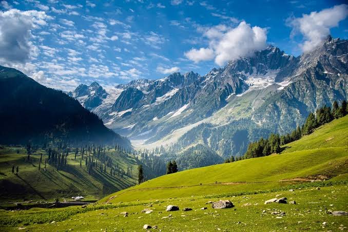 image of kashmir